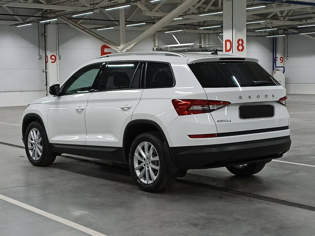 Купить Skoda Kodiaq, 2020, 51 119 км.. Фото: #6