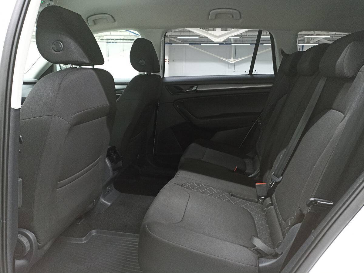 Купить Skoda Kodiaq, 2020, 51 119 км.. Фото: #11