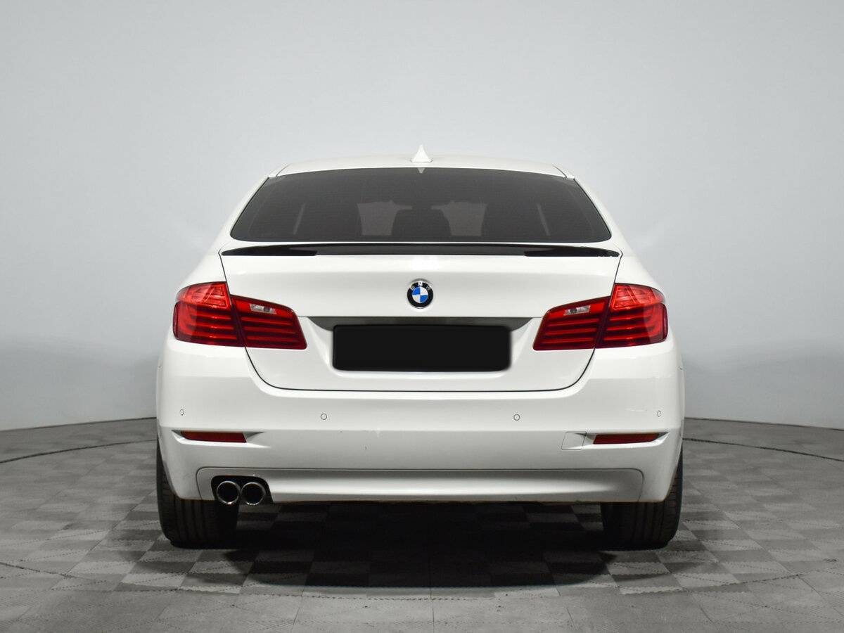 Купить BMW 5 серии, 2013, 288 833 км.. Фото: #4