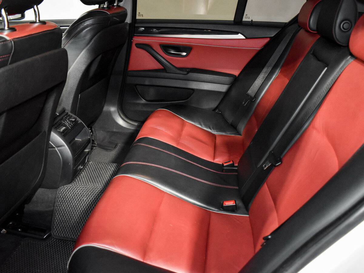 Купить BMW 5 серии, 2013, 288 833 км.. Фото: #11