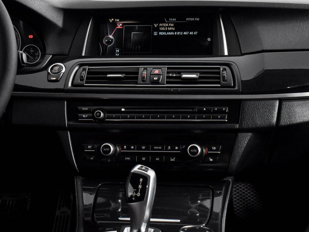 Купить BMW 5 серии, 2013, 288 833 км.. Фото: #18