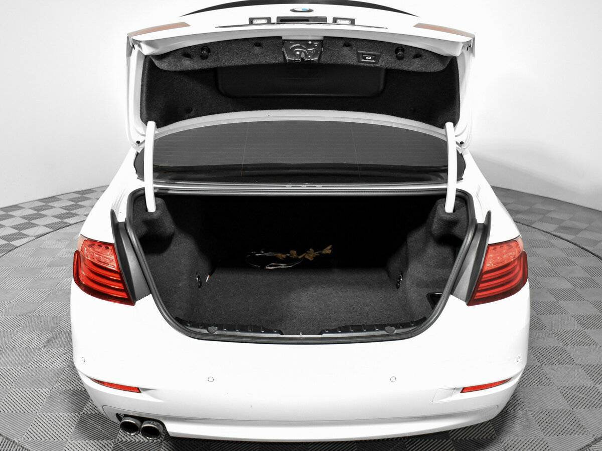 Купить BMW 5 серии, 2013, 288 833 км.. Фото: #19