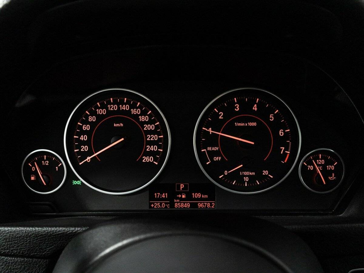 Купить BMW 3 серии, 2018, 85 826 км.. Фото: #11