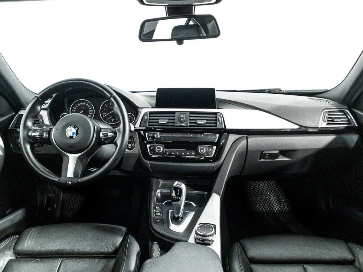 Купить BMW 3 серии, 2018, 85 826 км.. Фото: #12