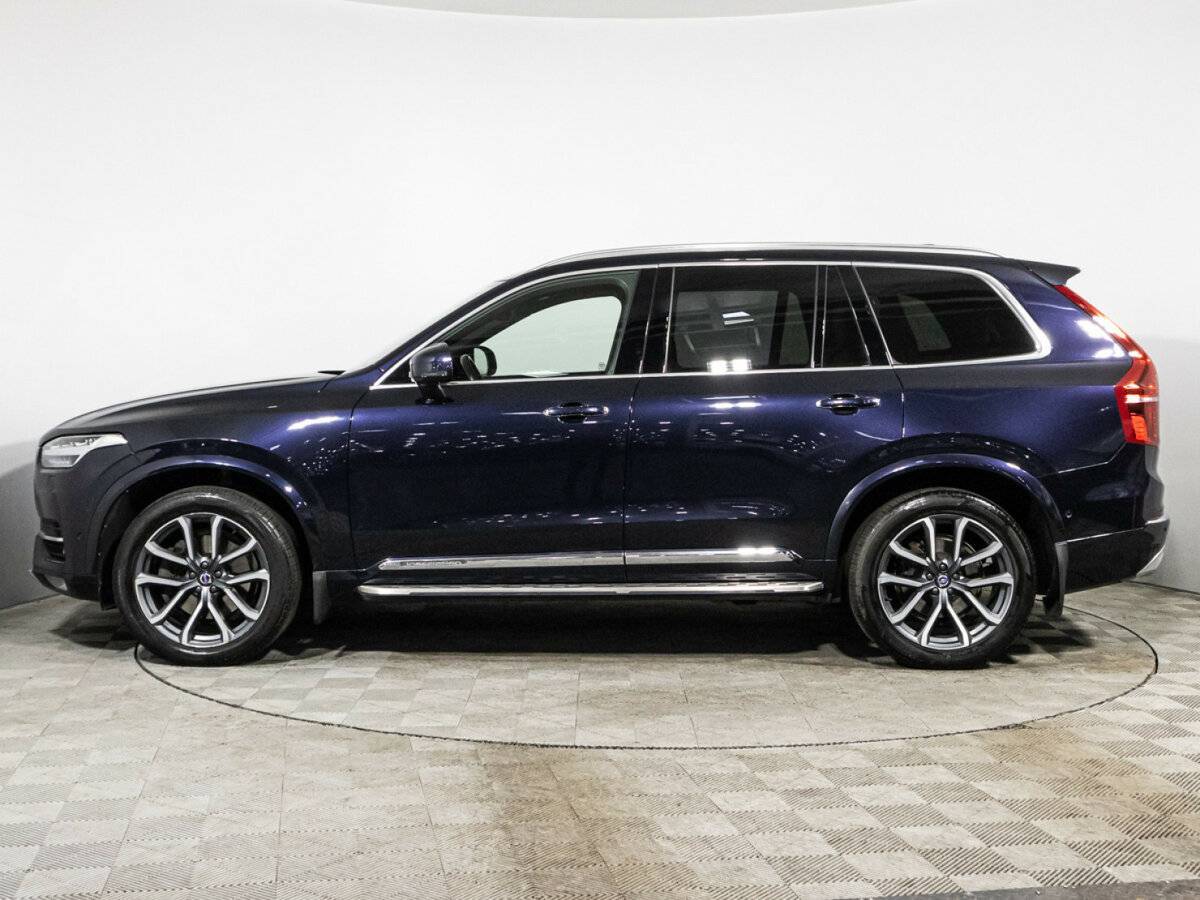 Купить Volvo XC90, 2015, 207 700 км.. Фото: #7