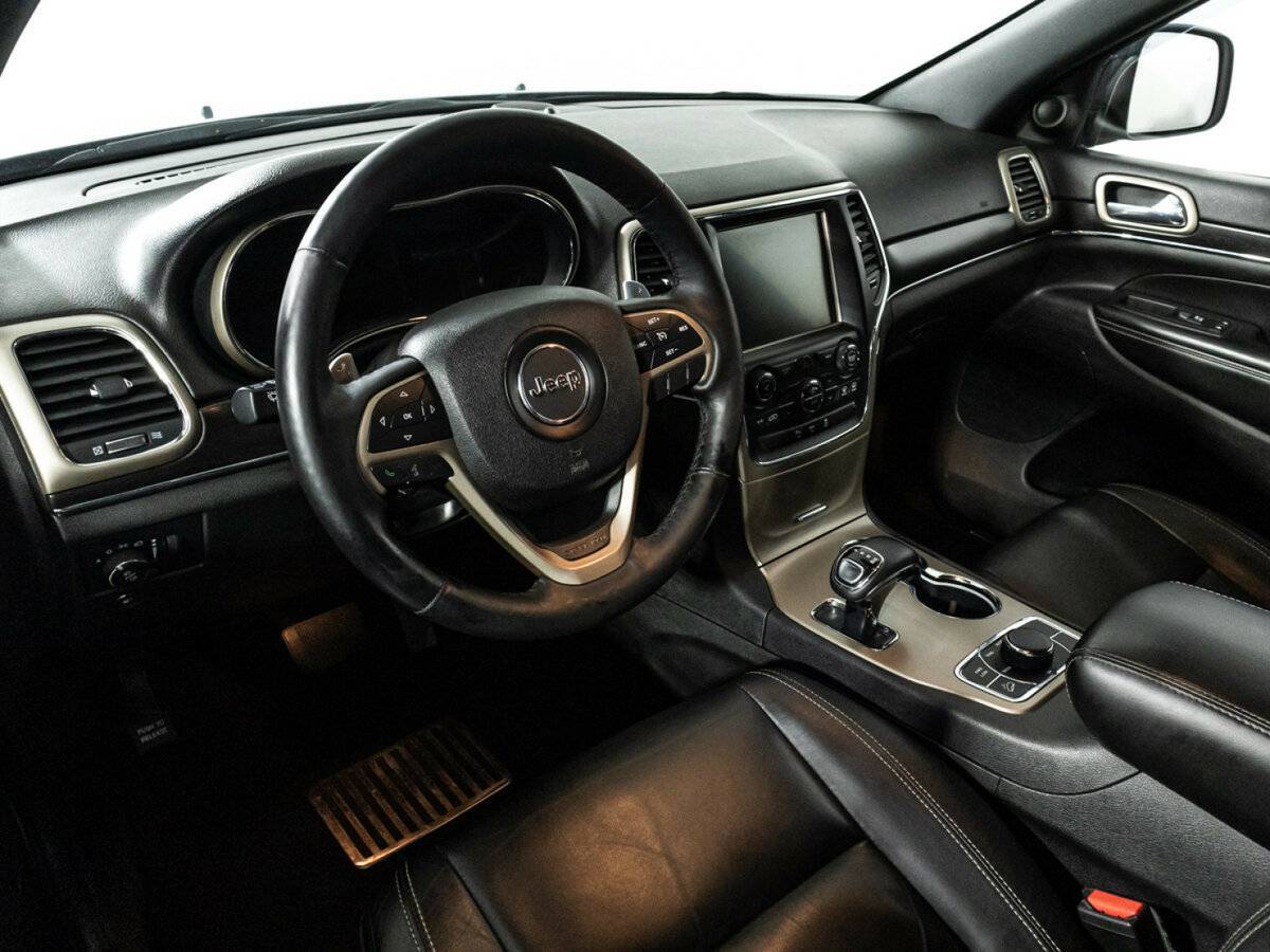 Купить Jeep Grand Cherokee, 2014, 187 095 км.. Фото: #10
