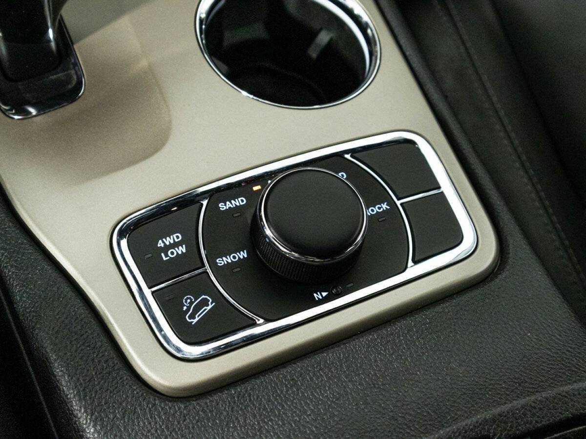 Купить Jeep Grand Cherokee, 2014, 187 095 км.. Фото: #23