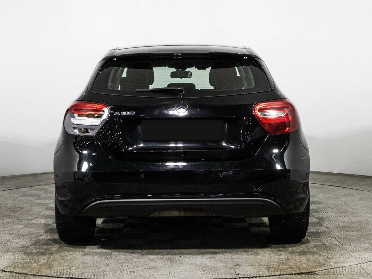 Купить Mercedes-Benz A-Класс, 2017, 131 486 км.. Фото: #5