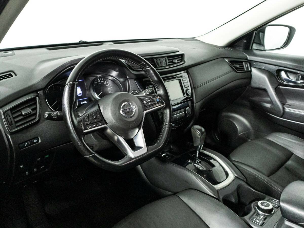 Купить Nissan X-Trail, 2021, 124 625 км.. Фото: #10