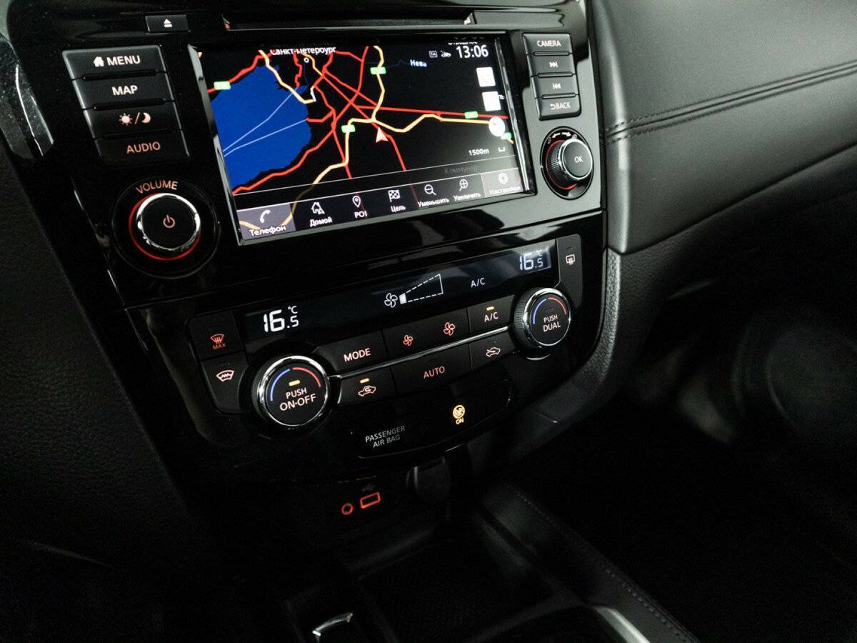 Купить Nissan X-Trail, 2021, 124 625 км.. Фото: #14