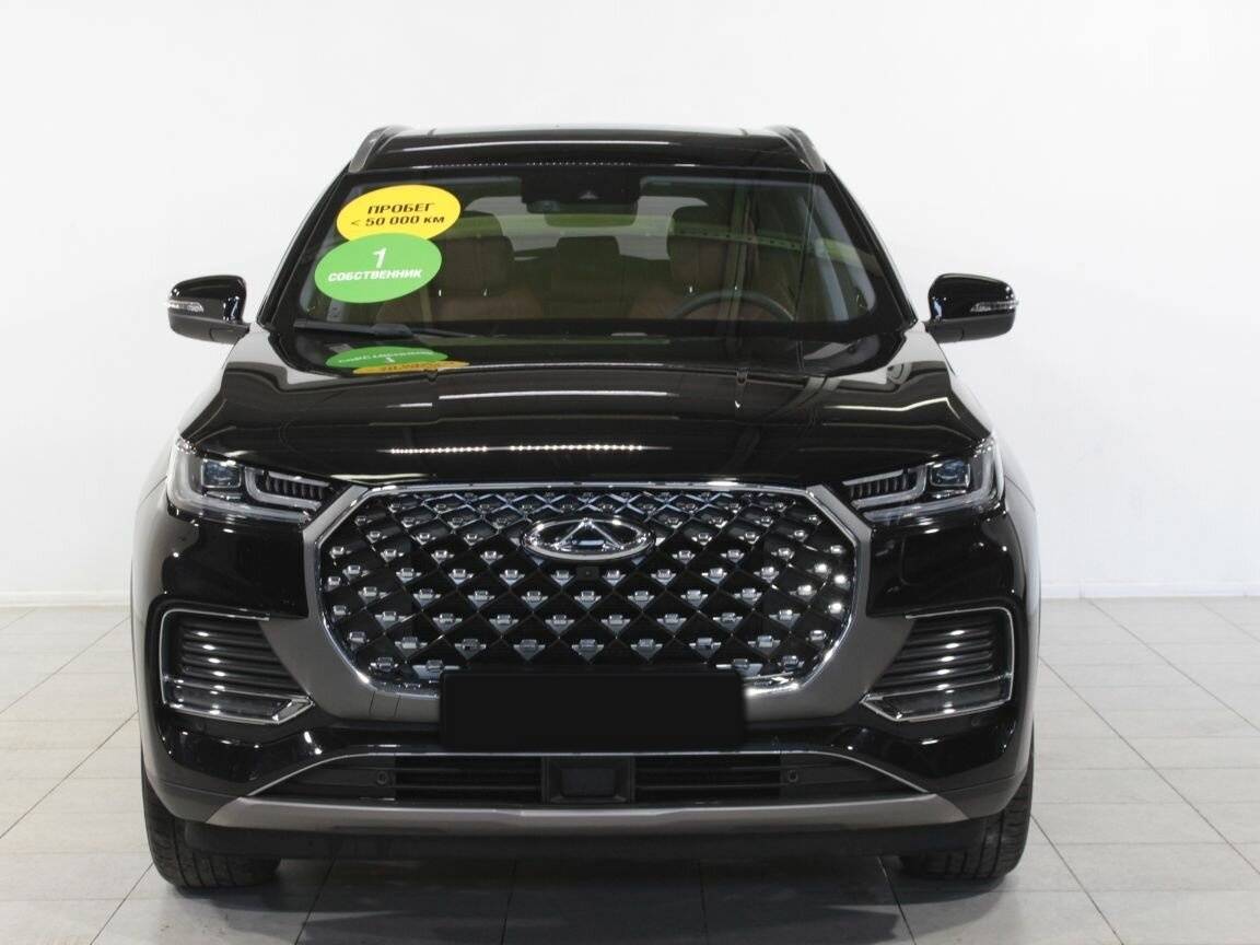 Купить Chery Tiggo 8 Pro Max, 2023, 20 238 км.. Фото: #1