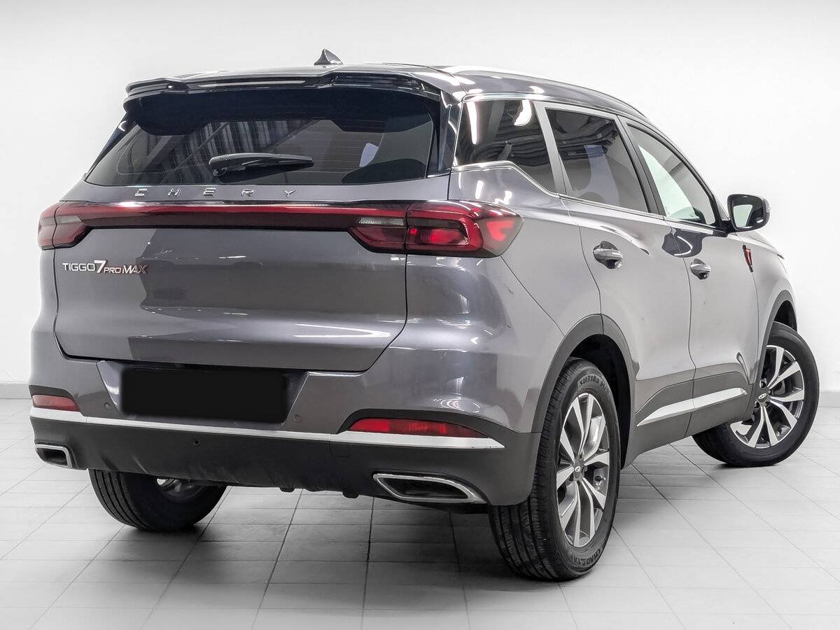 Купить Chery Tiggo 7 Pro Max, 2023, 51 237 км.. Фото: #4