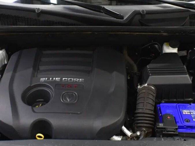 Купить Changan CS75, 2020, 119 149 км.. Фото: #14