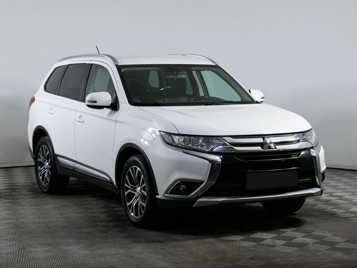 Купить Mitsubishi Outlander, 2016, 178 926 км.. Фото: #2