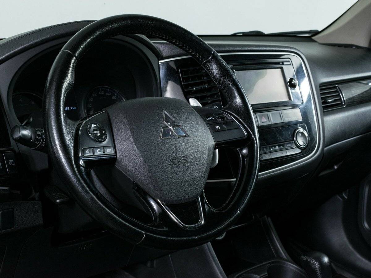 Купить Mitsubishi Outlander, 2016, 178 926 км.. Фото: #13