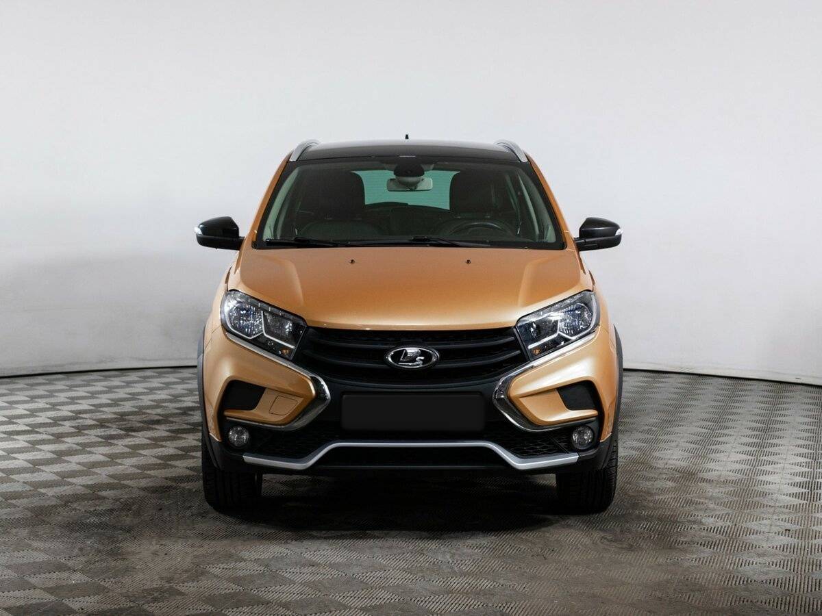 Купить Lada (ВАЗ) XRAY, 2020, 96 029 км.. Фото: #1