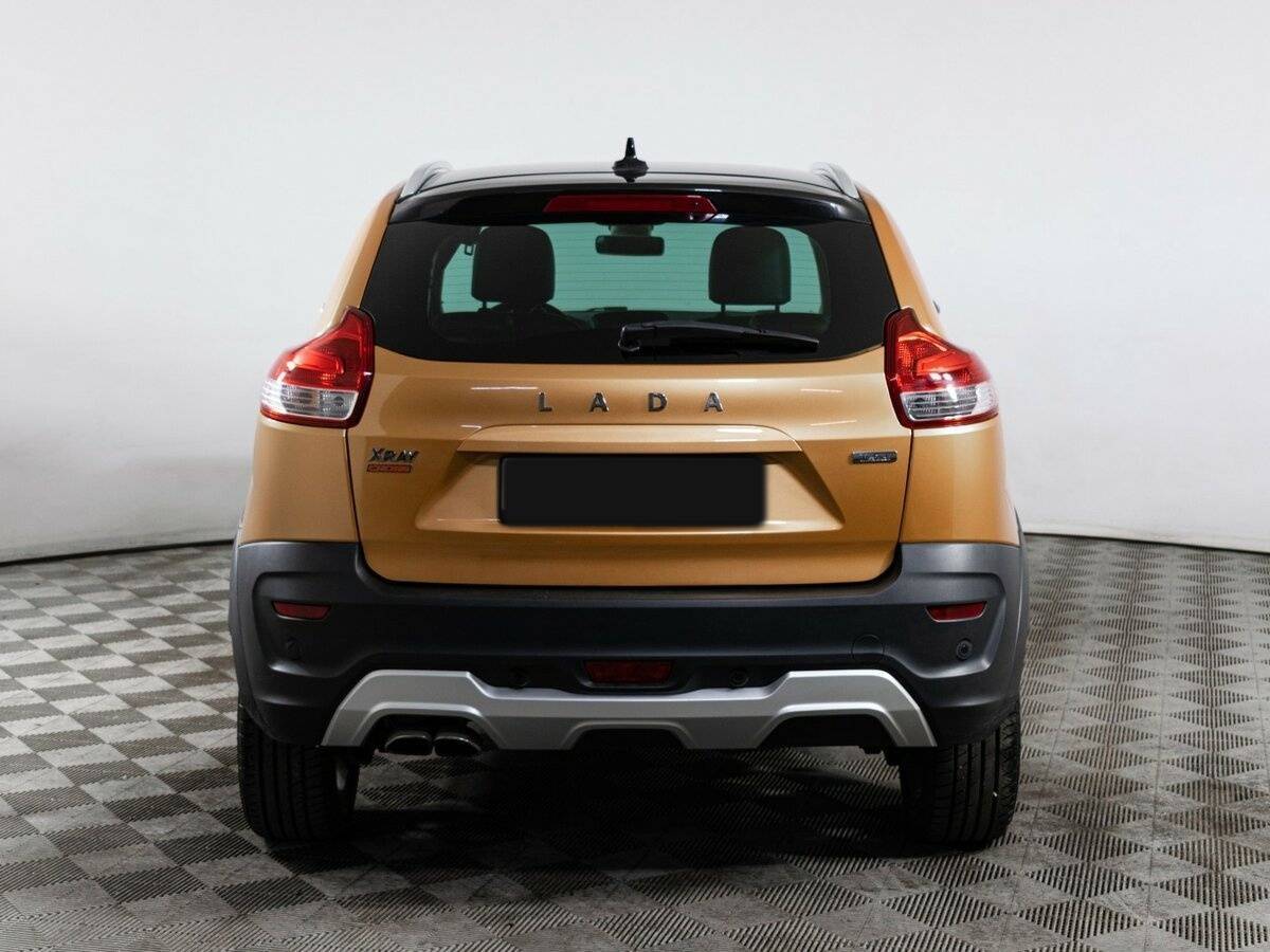 Купить Lada (ВАЗ) XRAY, 2020, 96 029 км.. Фото: #5
