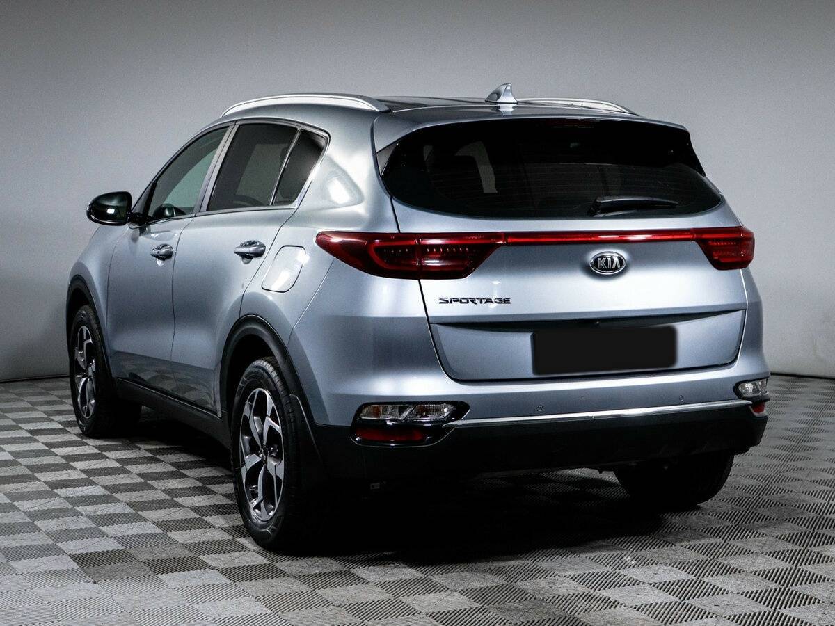 Купить Kia Sportage, 2019, 79 084 км.. Фото: #5