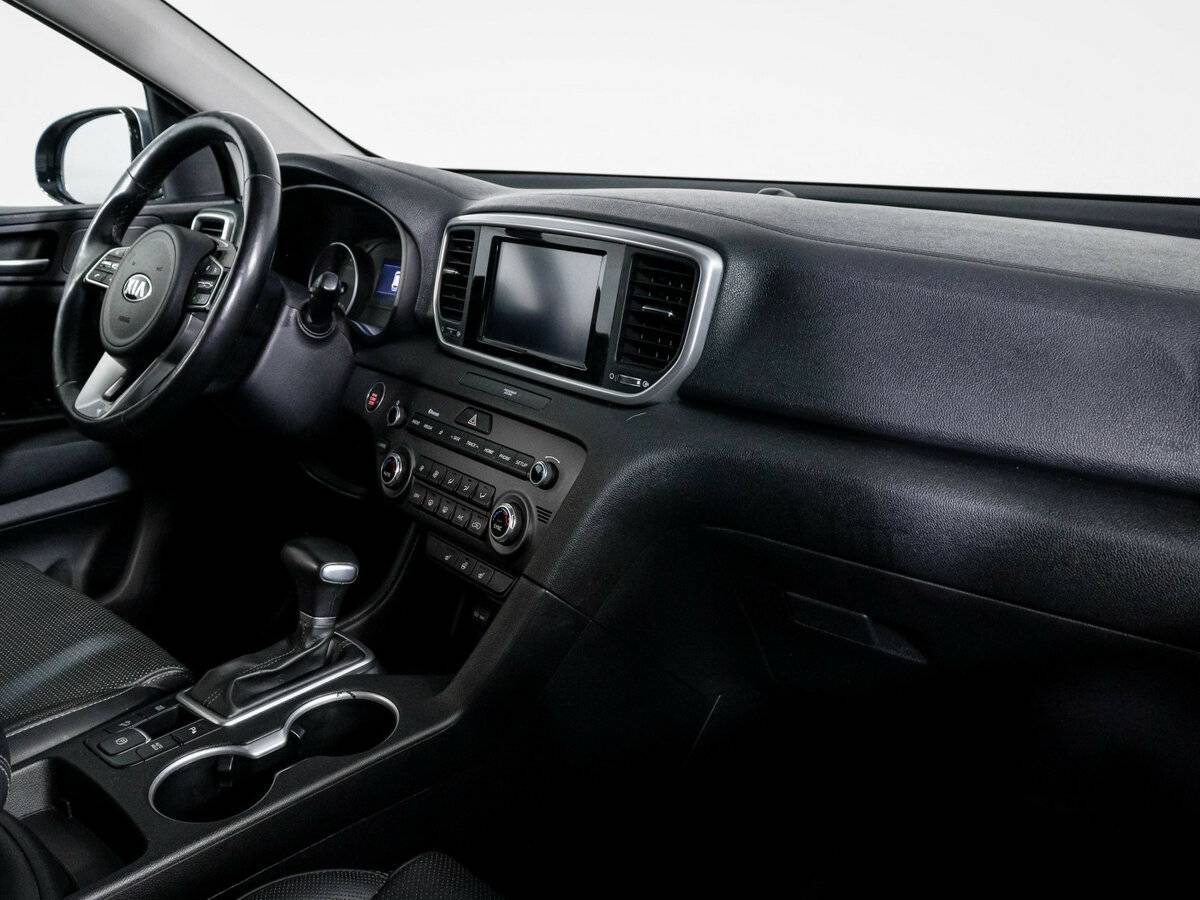 Купить Kia Sportage, 2019, 79 084 км.. Фото: #6