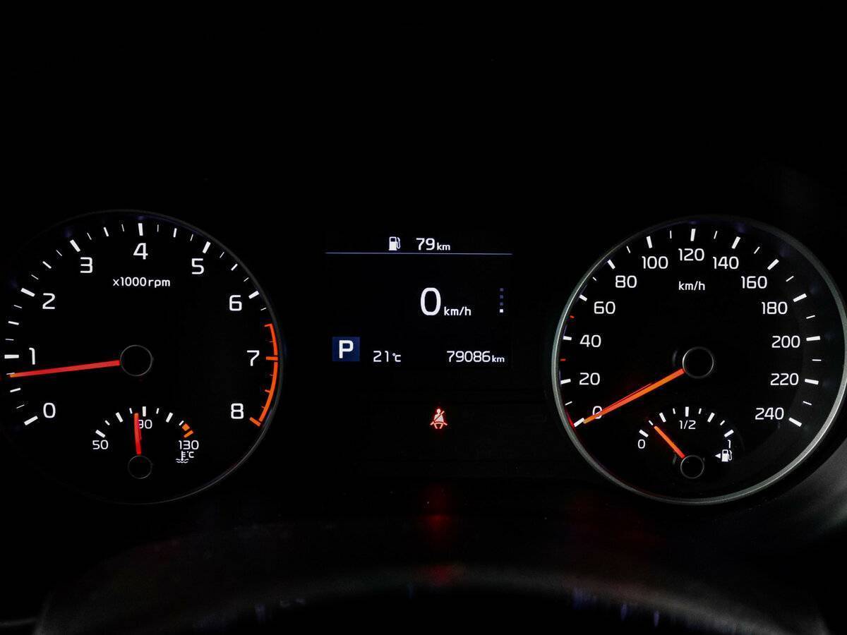 Купить Kia Sportage, 2019, 79 084 км.. Фото: #8