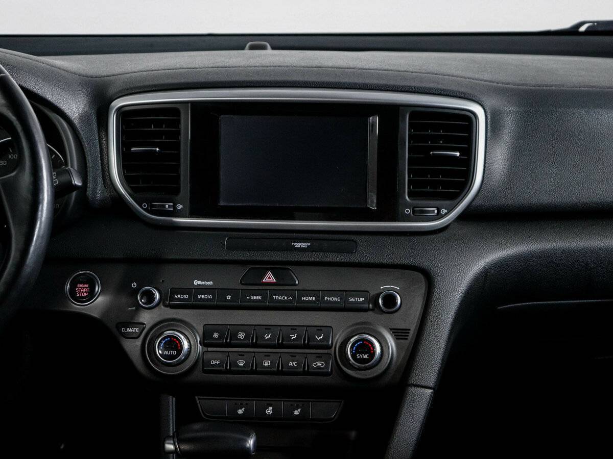 Купить Kia Sportage, 2019, 79 084 км.. Фото: #10