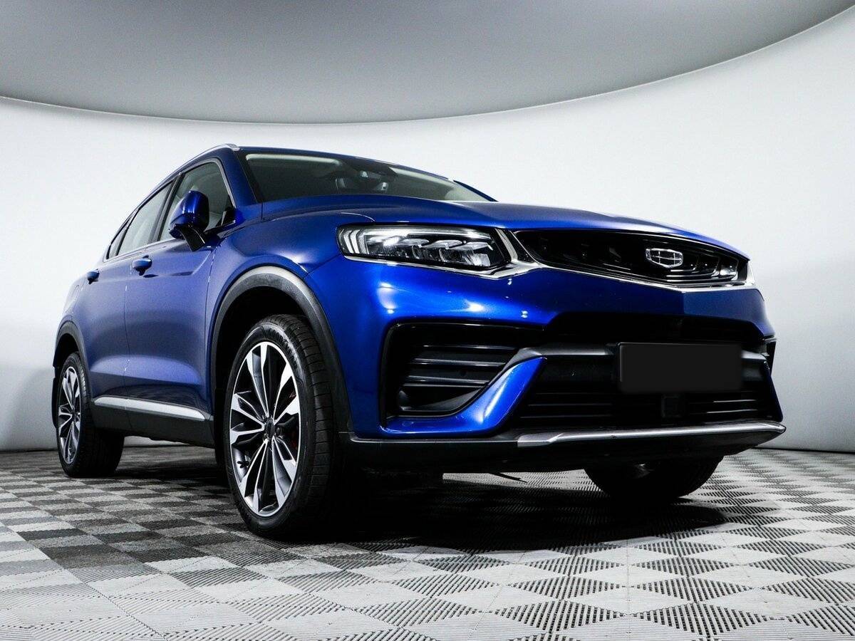 Купить Geely Tugella, 2022, 32 000 км.. Фото: #16