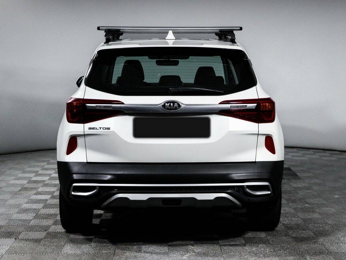 Купить Kia Seltos, 2020, 66 867 км.. Фото: #5