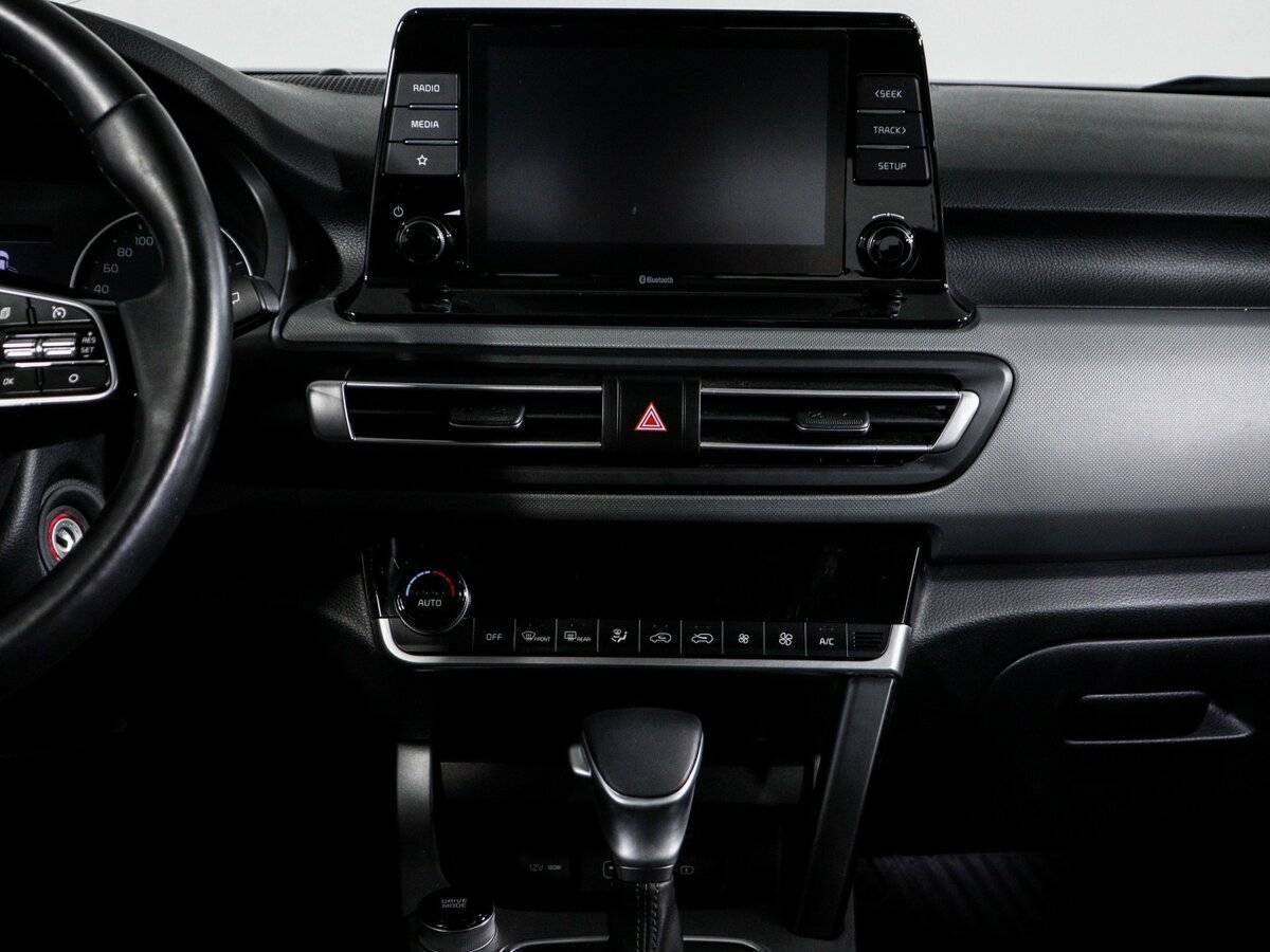 Купить Kia Seltos, 2020, 66 867 км.. Фото: #12