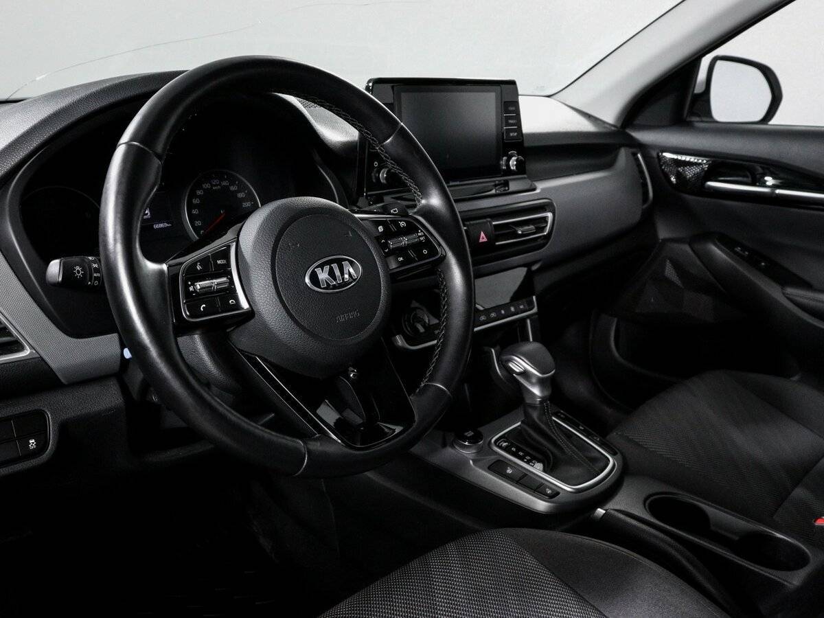 Купить Kia Seltos, 2020, 66 867 км.. Фото: #13
