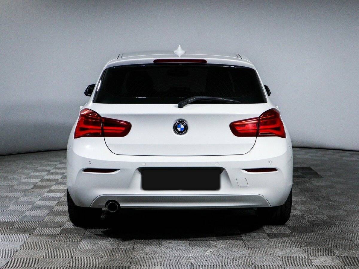 Купить BMW 1 серии, 2017, 81 140 км.. Фото: #5