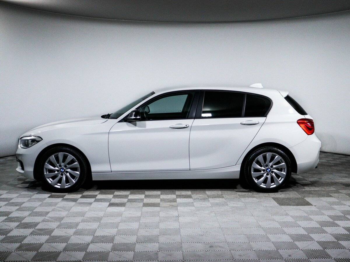 Купить BMW 1 серии, 2017, 81 140 км.. Фото: #7