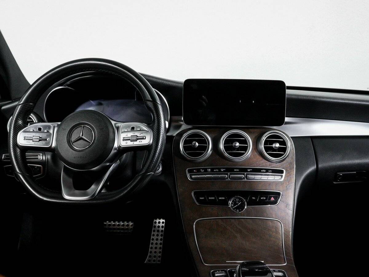 Купить Mercedes-Benz C-Класс, 2018, 115 176 км.. Фото: #10