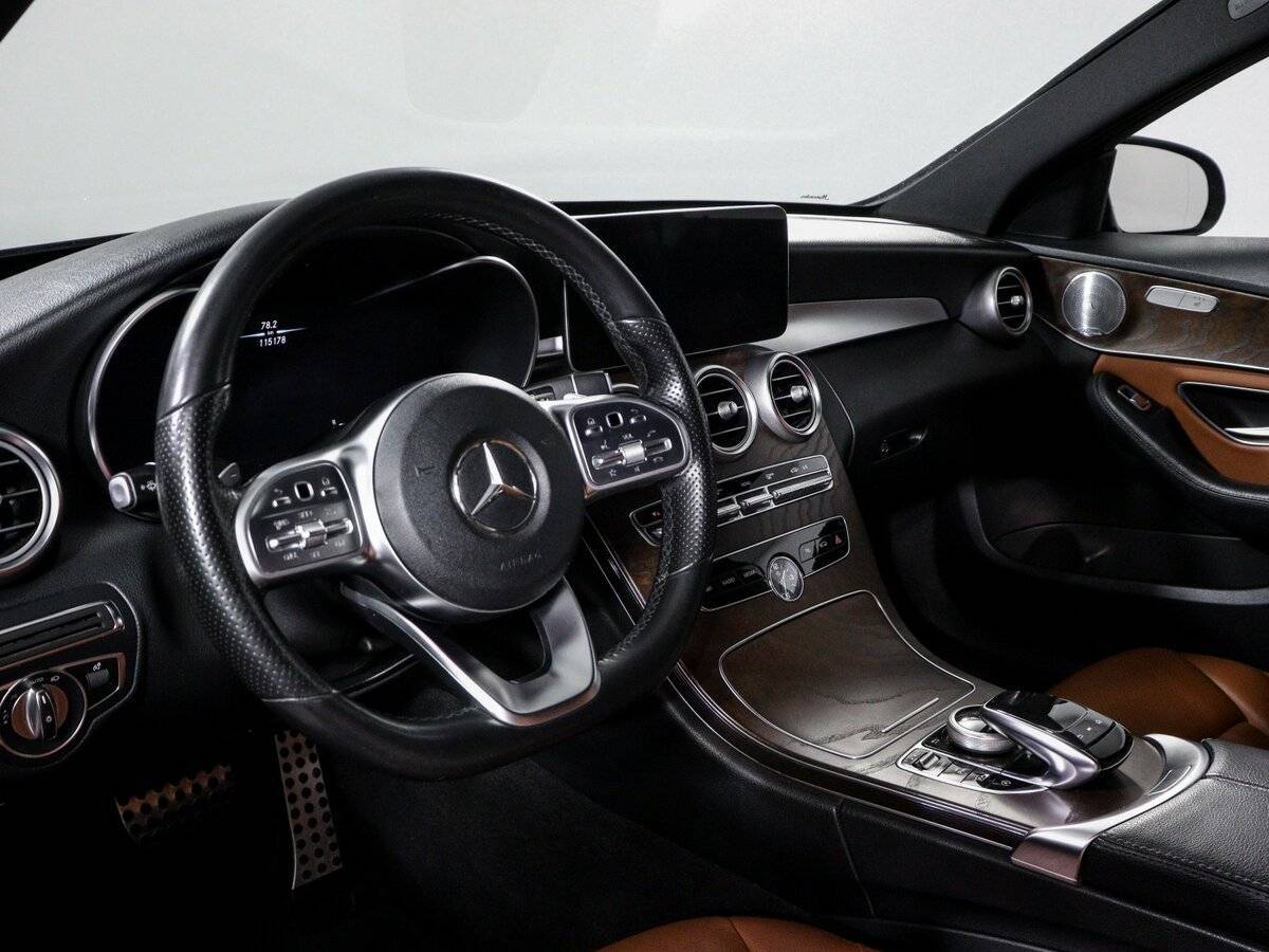 Купить Mercedes-Benz C-Класс, 2018, 115 176 км.. Фото: #11