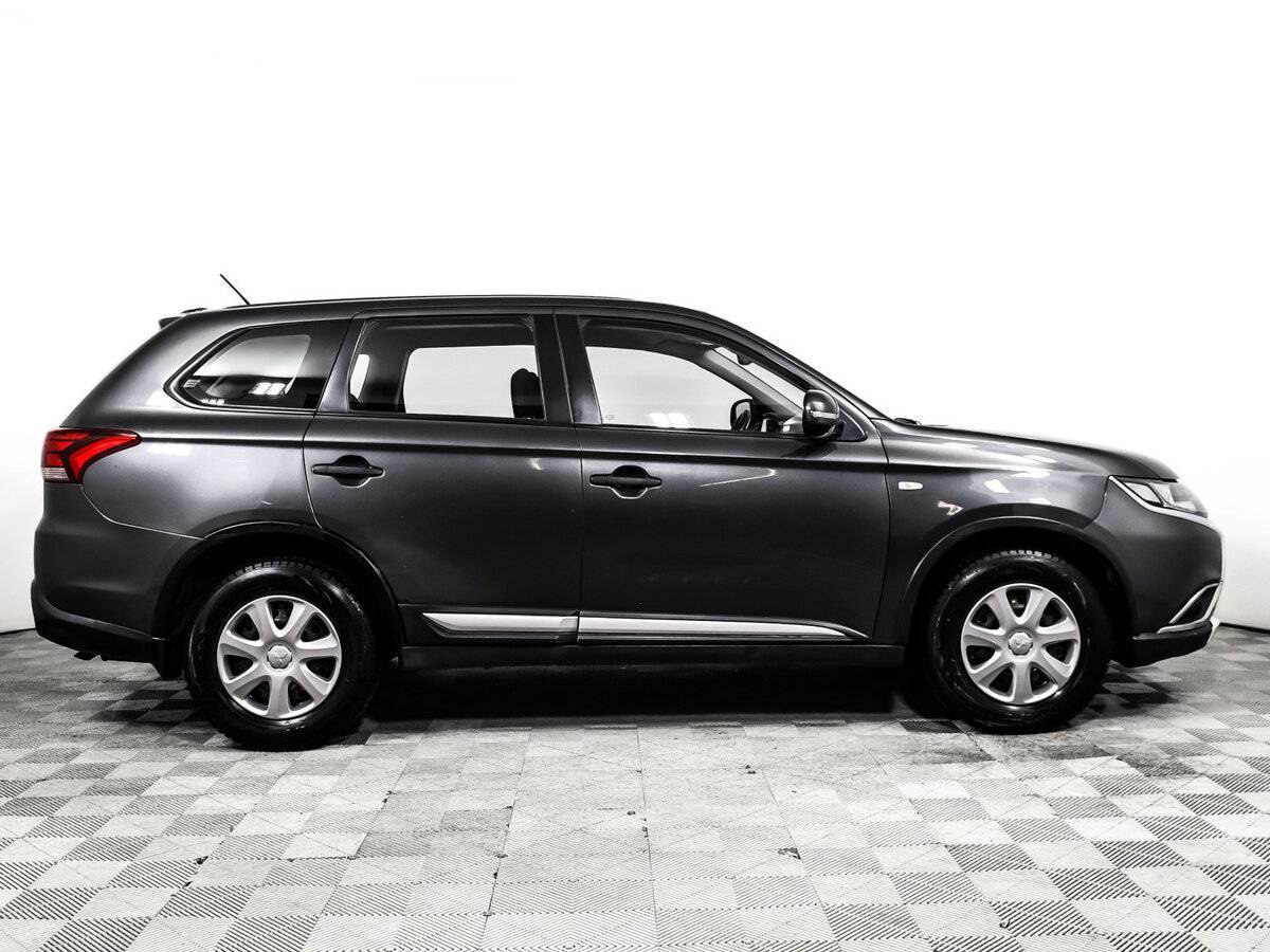 Купить Mitsubishi Outlander, 2015, 93 766 км.. Фото: #3