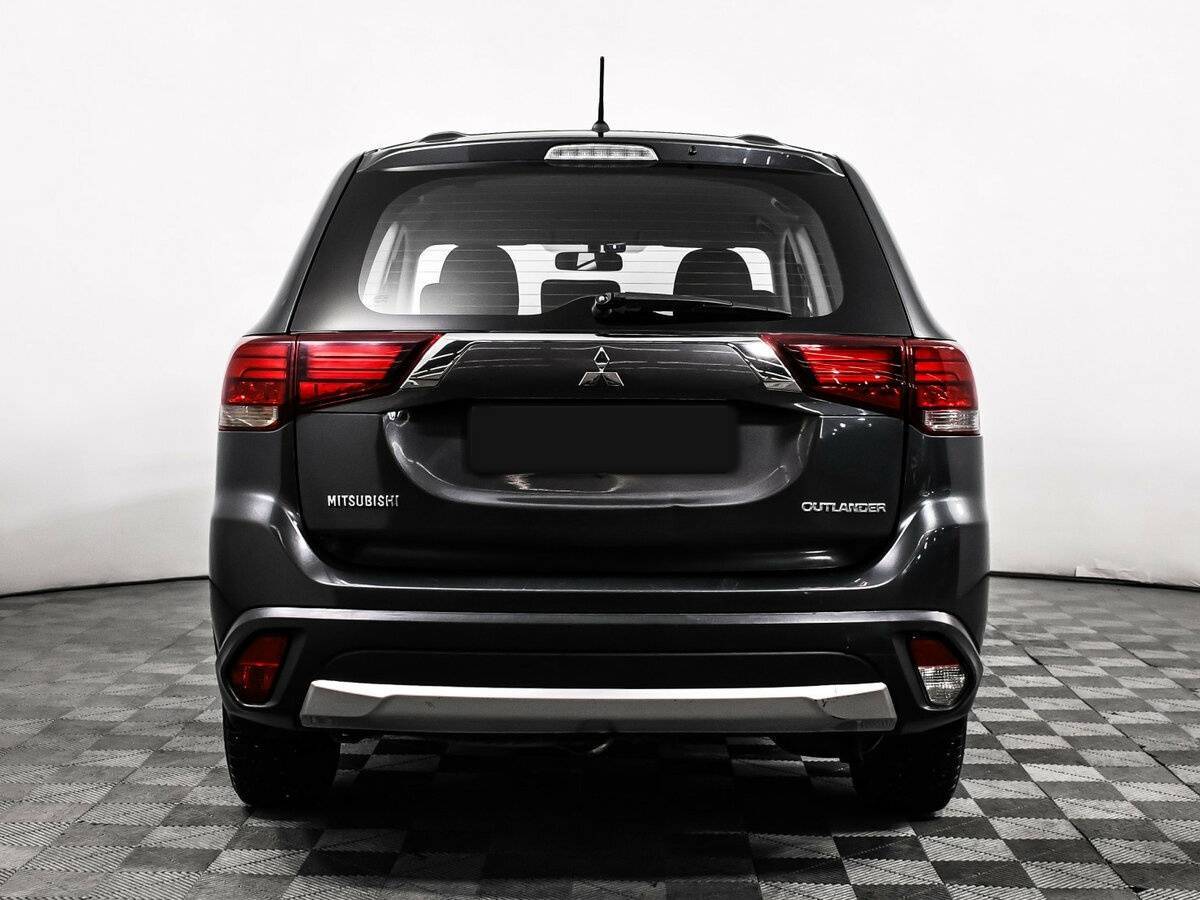 Купить Mitsubishi Outlander, 2015, 93 766 км.. Фото: #5