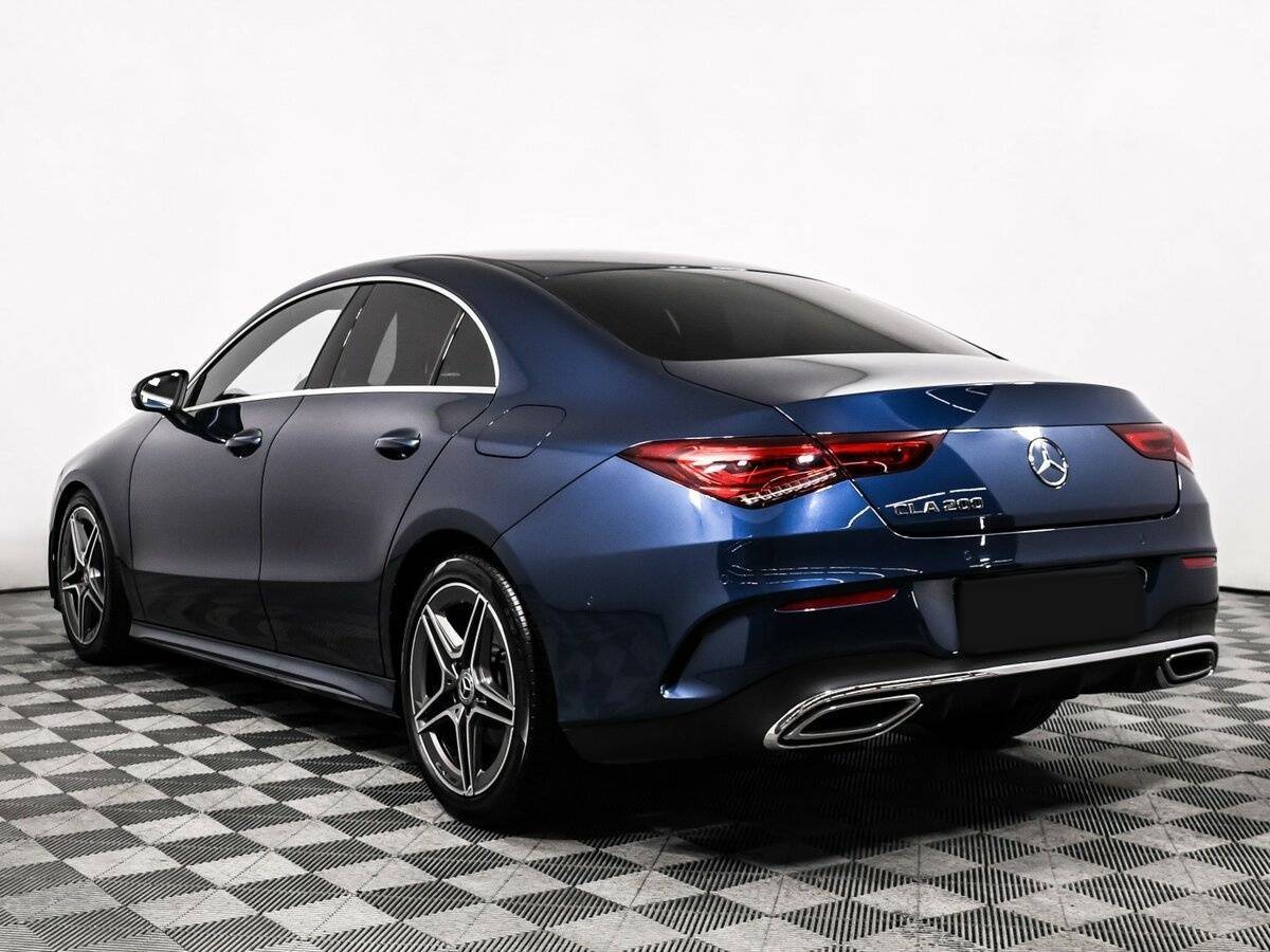 Купить Mercedes-Benz CLA, 2020, 128 247 км.. Фото: #6