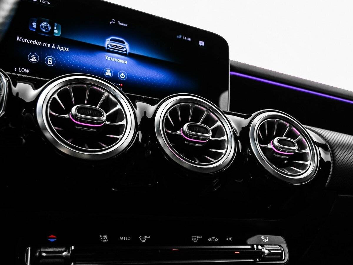 Купить Mercedes-Benz CLA, 2020, 128 247 км.. Фото: #17