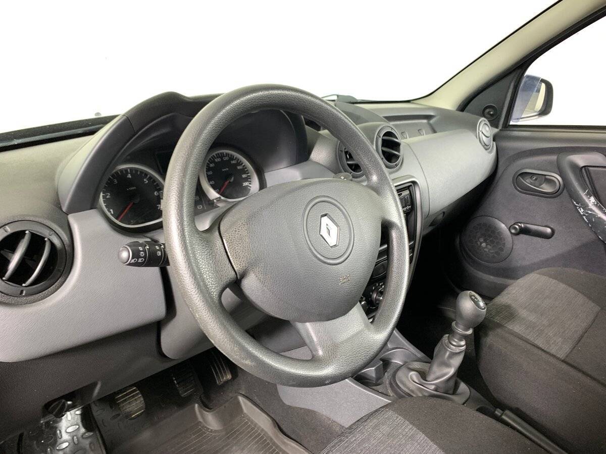 Купить Renault Duster, 2013, 104 334 км.. Фото: #10