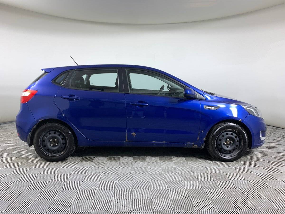 Купить Kia Rio, 2013, 171 346 км.. Фото: #3