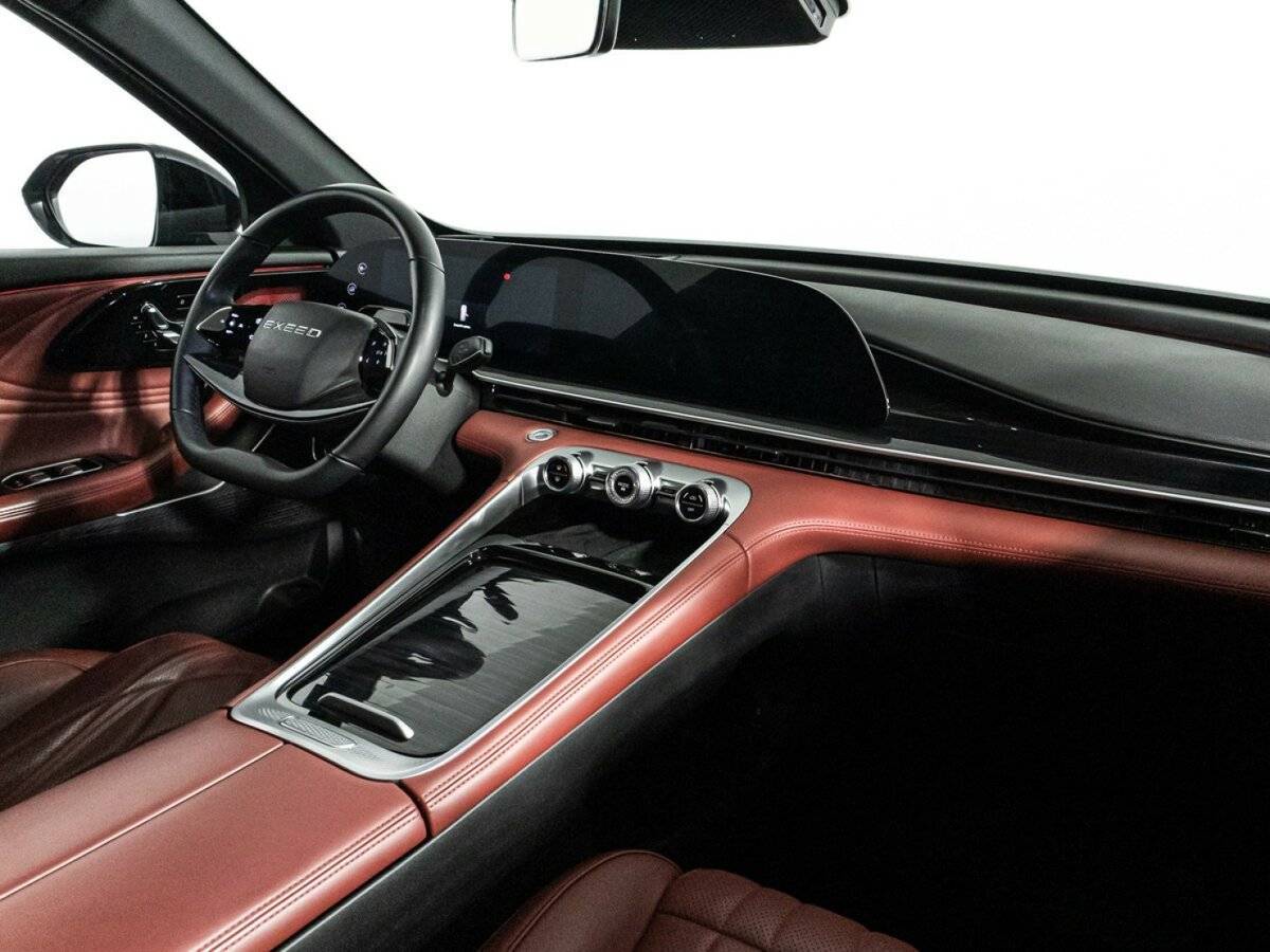 Купить EXEED RX, 2023, 25 400 км.. Фото: #8