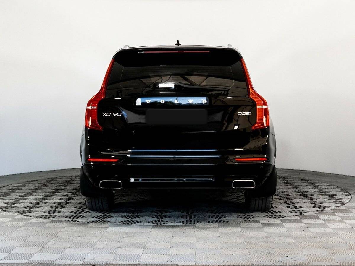 Купить Volvo XC90, 2015, 239 498 км.. Фото: #5