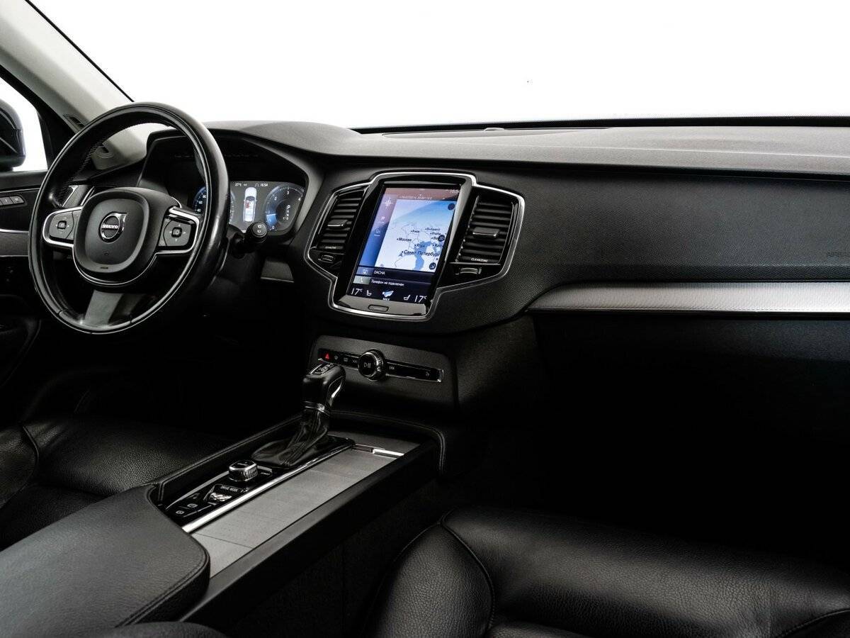 Купить Volvo XC90, 2015, 239 498 км.. Фото: #8