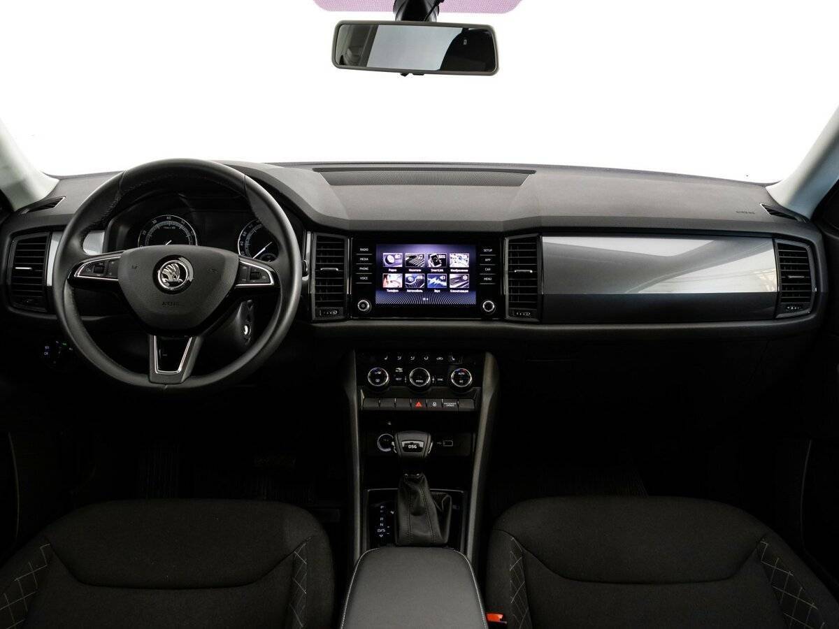 Купить Skoda Kodiaq, 2019, 4 969 км.. Фото: #7