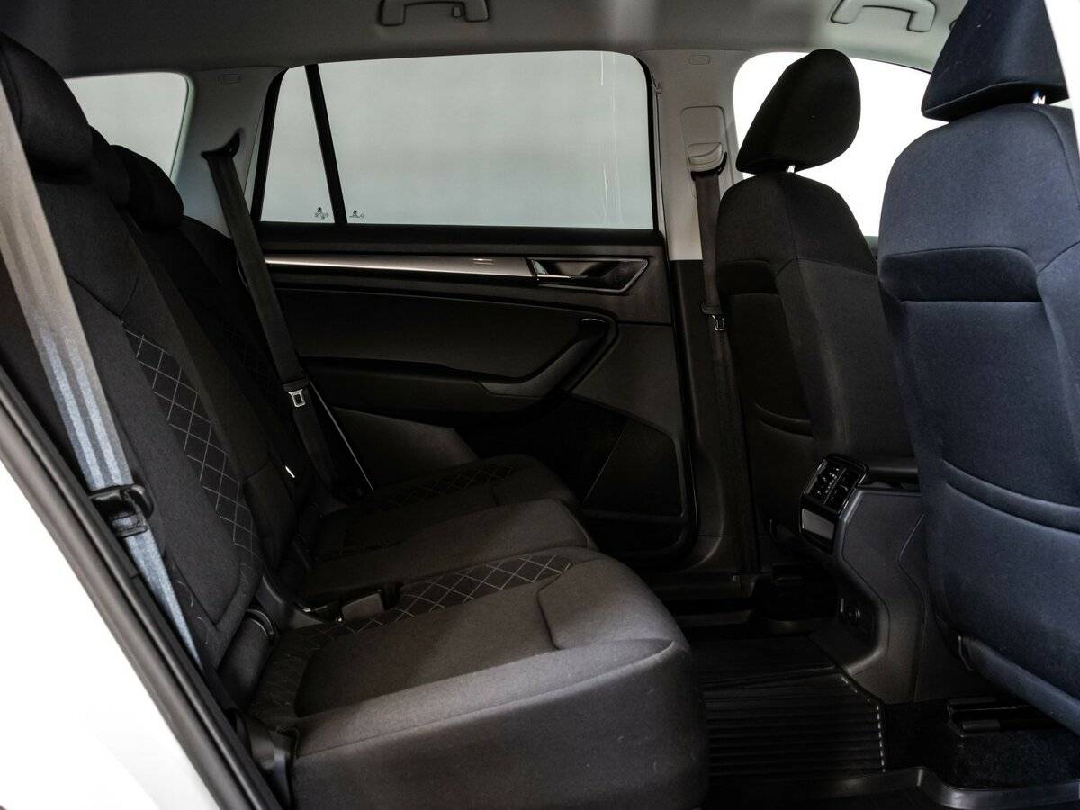 Купить Skoda Kodiaq, 2019, 4 969 км.. Фото: #13