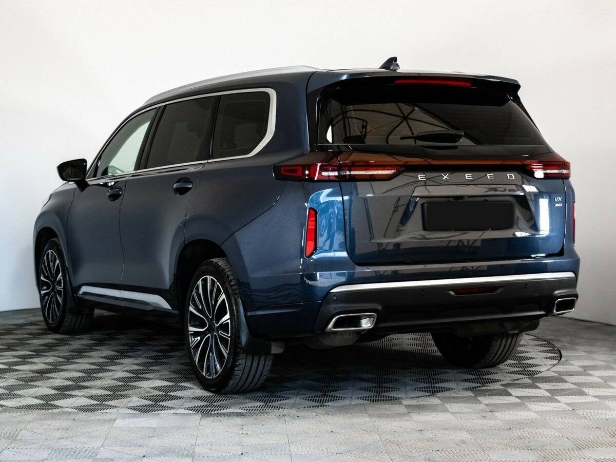 Купить EXEED VX, 2022, 51 665 км.. Фото: #6