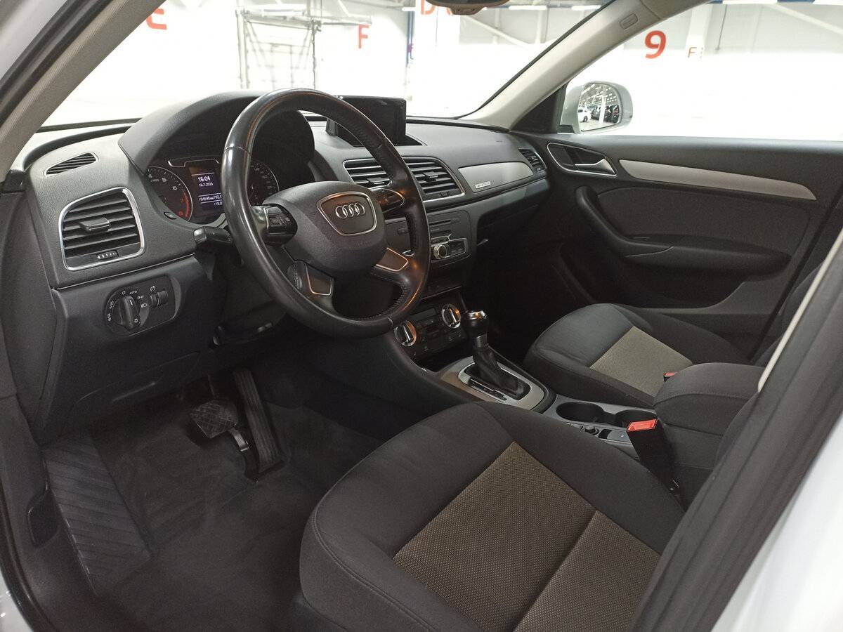 Купить Audi Q3, 2014, 194 696 км.. Фото: #15