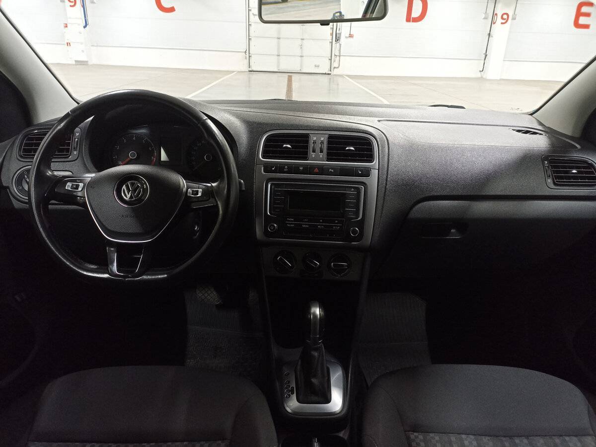 Купить Volkswagen Polo, 2018, 148 202 км.. Фото: #13