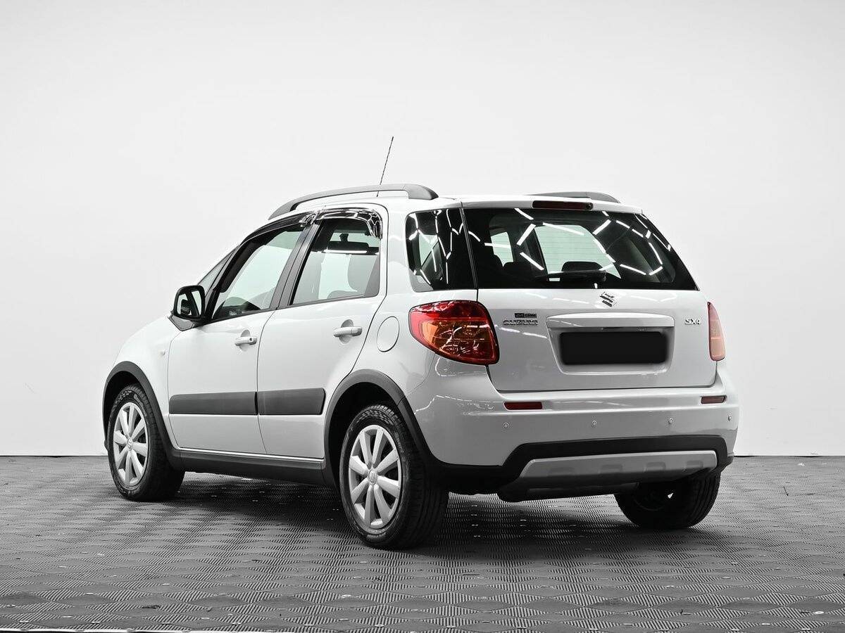 Купить Suzuki SX4, 2013, 165 000 км.. Фото: #2