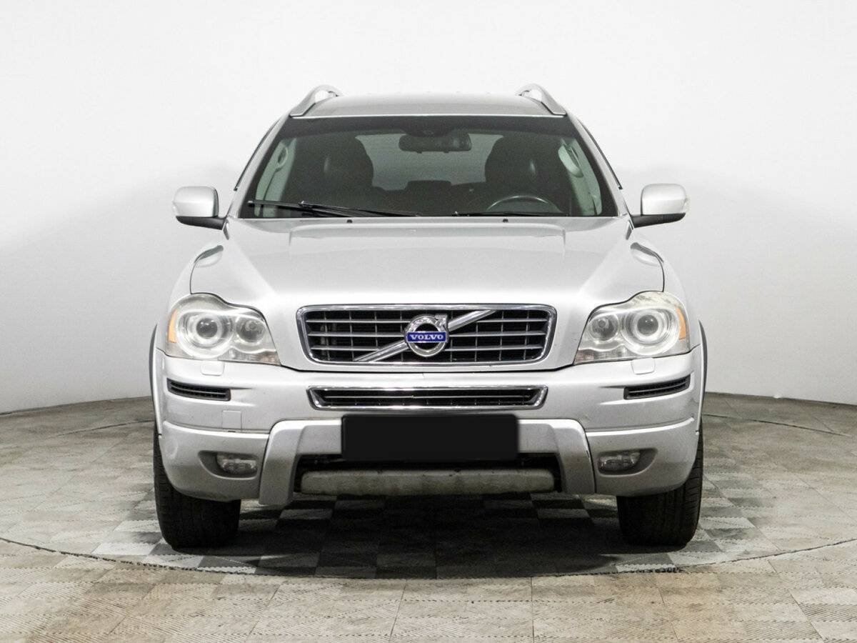 Купить Volvo XC90, 2012, 236 590 км.. Фото: #1