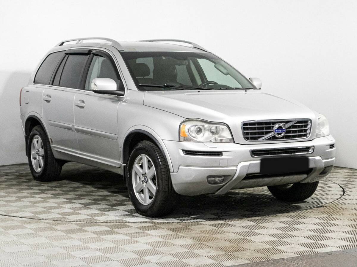 Купить Volvo XC90, 2012, 236 590 км.. Фото: #2